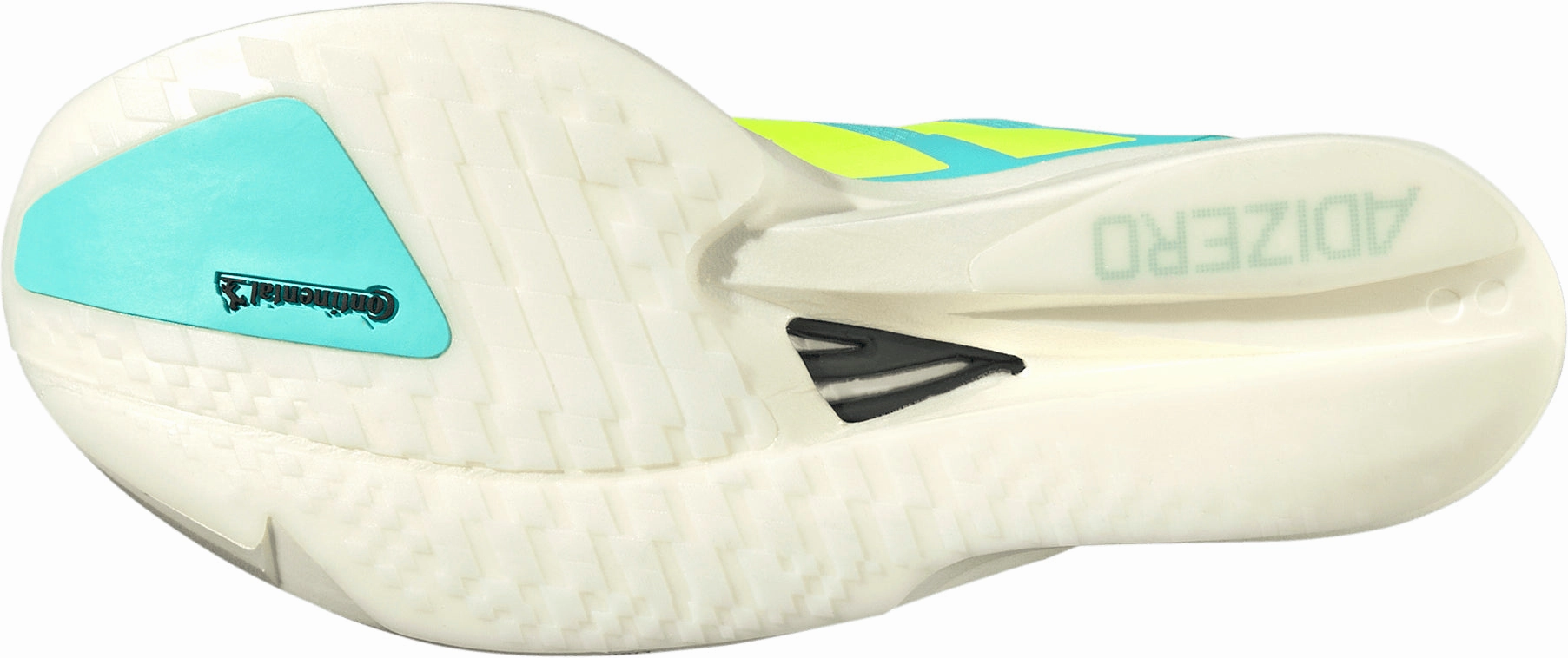 adidas Adizero Takumi Sen 11 Mens Running Shoes - Blue Adaptive Fit System