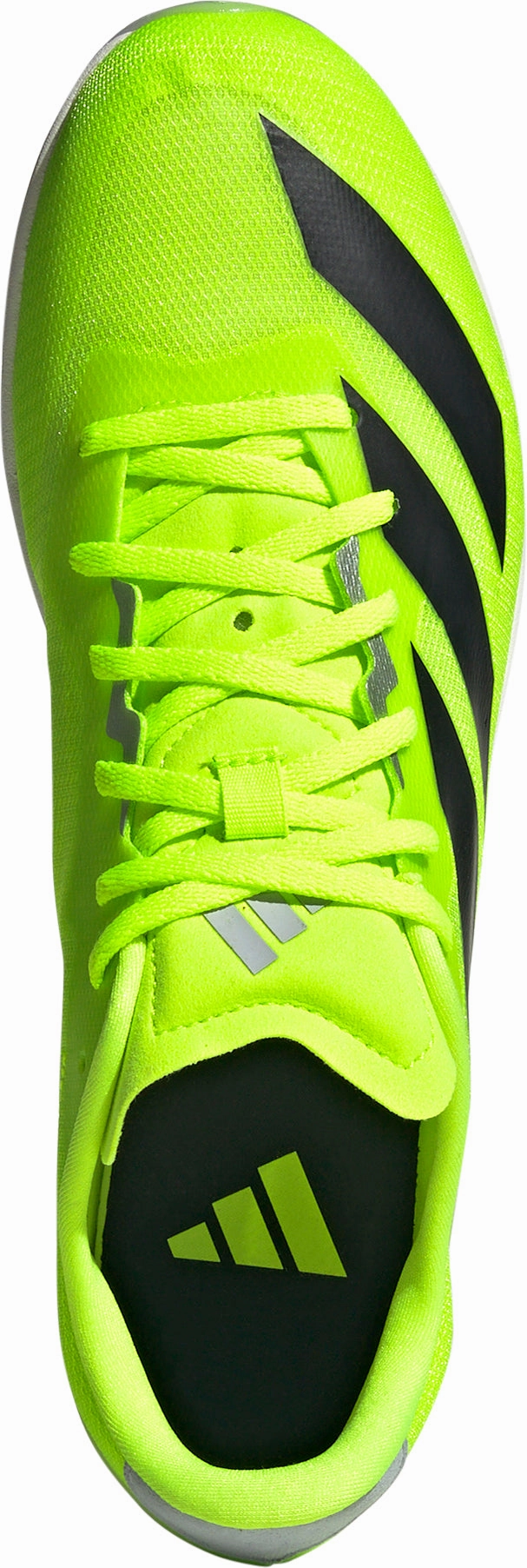 Cushion Response College - running adidas Distancestar Running Spikes - Yellow