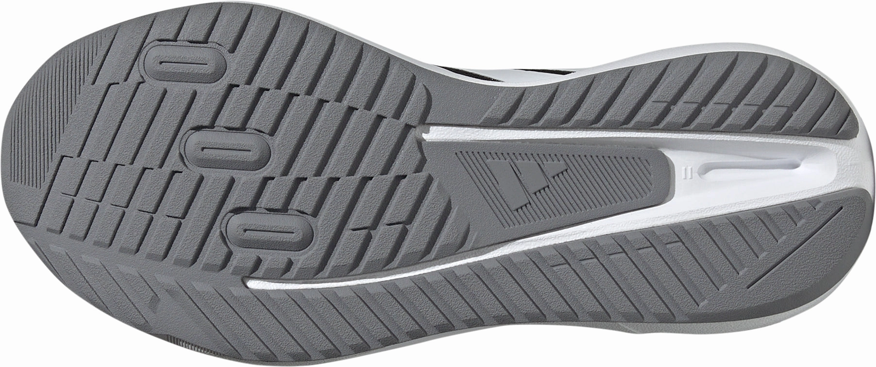 running for a way to stay in control Adaptive design adidas Duramo SL 2 Junior Running Shoes - Black