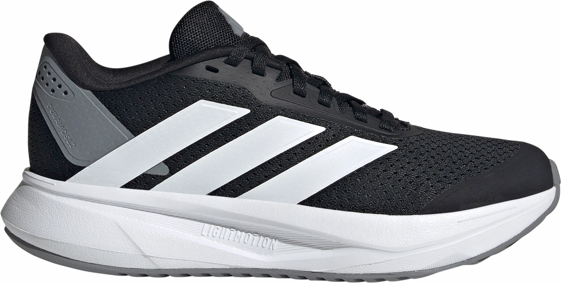 adidas Duramo SL 2 Junior Running Shoes - Black Late evening accessory Cushioned - tongue