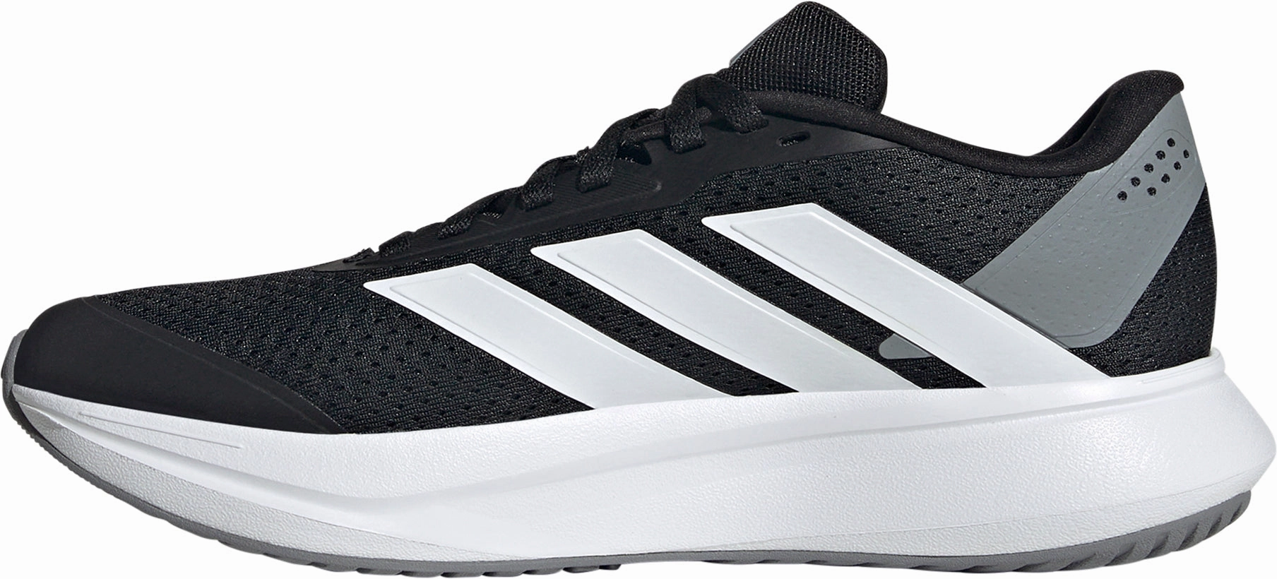 adidas Duramo SL 2 Junior Running Shoes - Black padded - tongue shoes Comfort - Assured