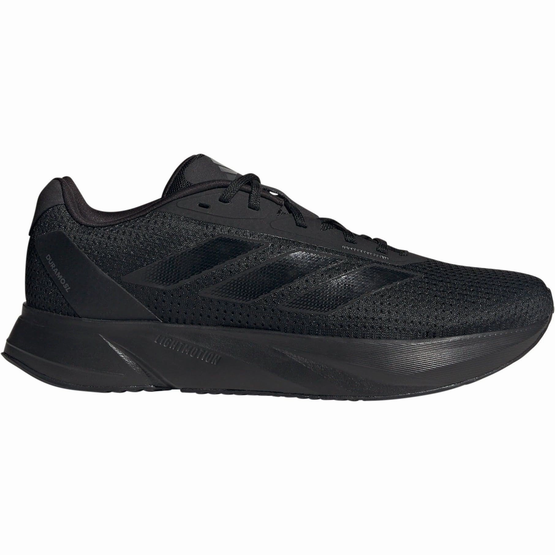 road use adidas Duramo SL Mens Running Shoes - Black