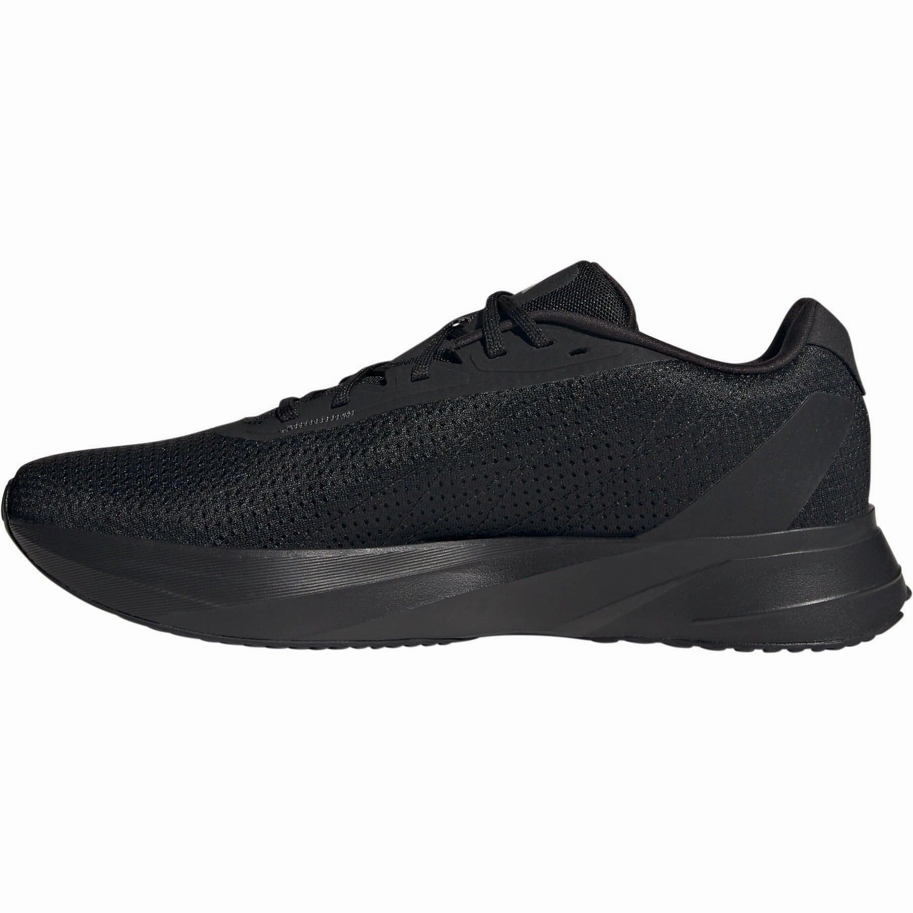 adidas Duramo SL Mens Running Shoes - Black Ultra Lightweight Frame Shock Absorbing Plates