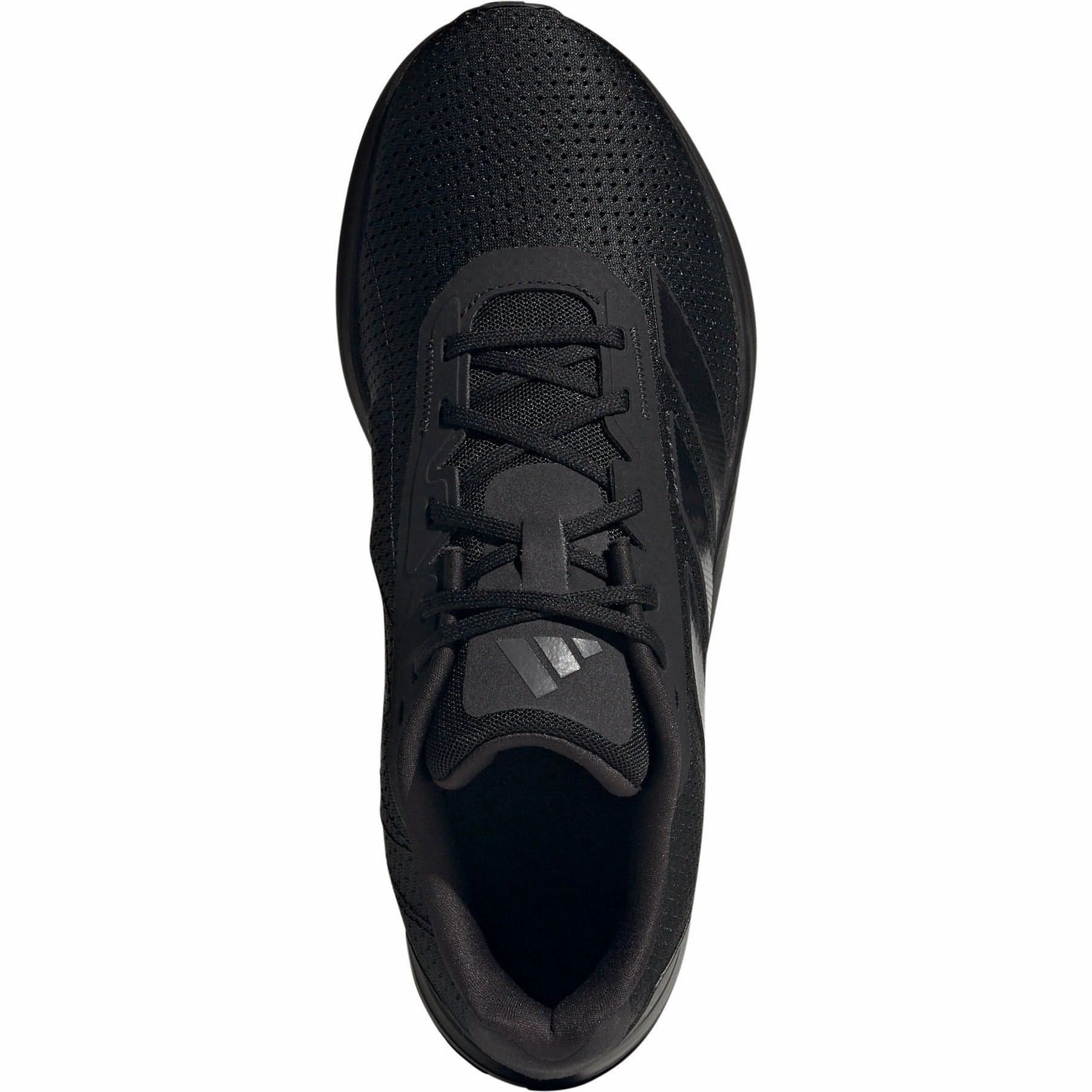 adidas Duramo SL Mens Running Shoes - Black running in fun runs shoes Comfort Stitching