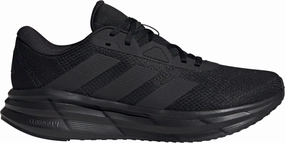 adidas Galaxy 7 Mens Running Shoes - Black High Rebound Midsole Balanced Support