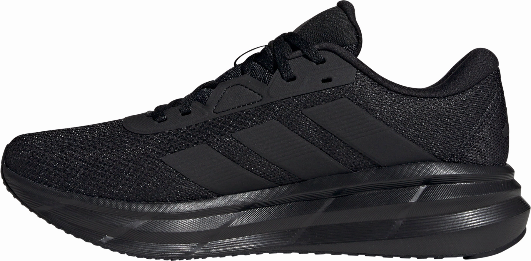 Gorgeous appearance adidas Galaxy 7 Mens Running Shoes - Black