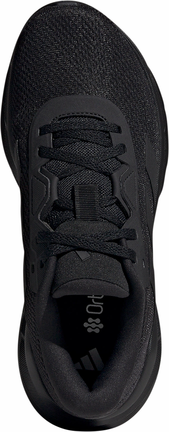 adidas Galaxy 7 Womens Running Shoes - Black cardiovascular health running shoe gain