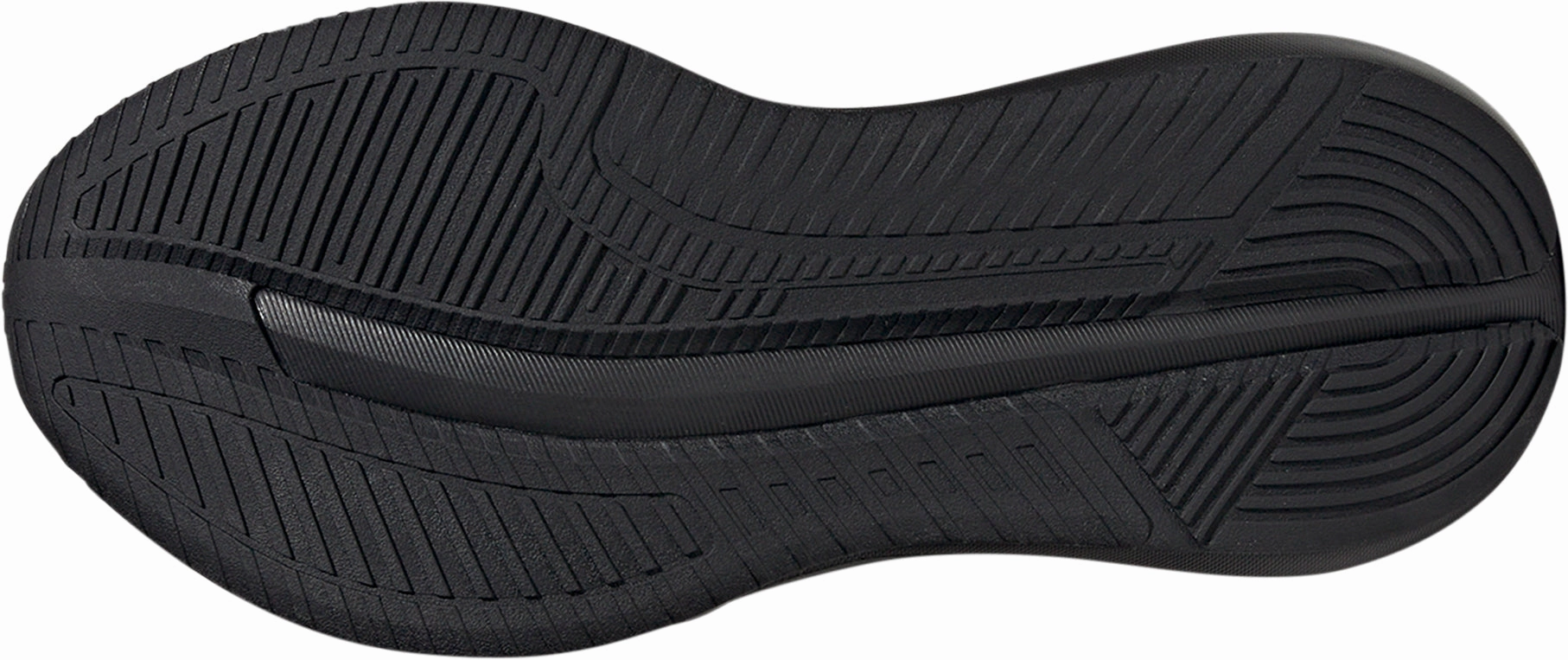 adidas Galaxy 7 Womens Running Shoes - Black Tensile Strength Weave leisure - time shoes