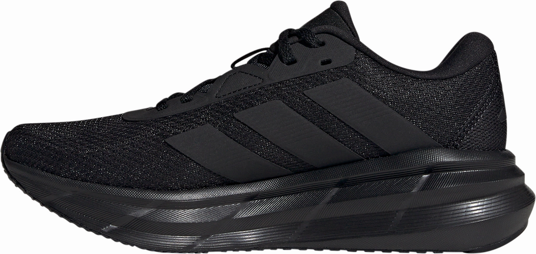 running in cold tracks shoes professional - use shoes adidas Galaxy 7 Womens Running Shoes - Black