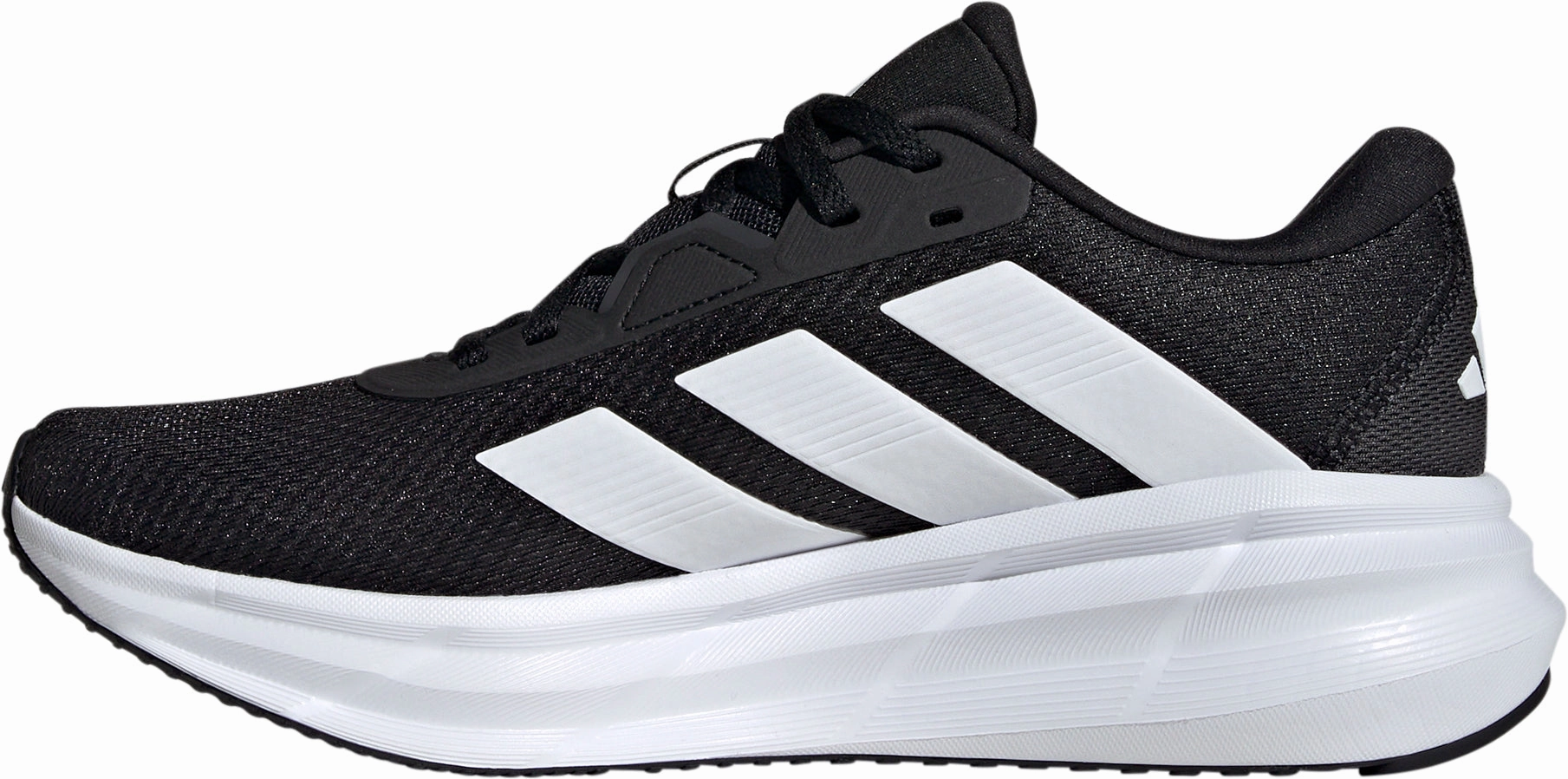 adidas Galaxy 7 Womens Running Shoes - Black Road Approved lightweight pants