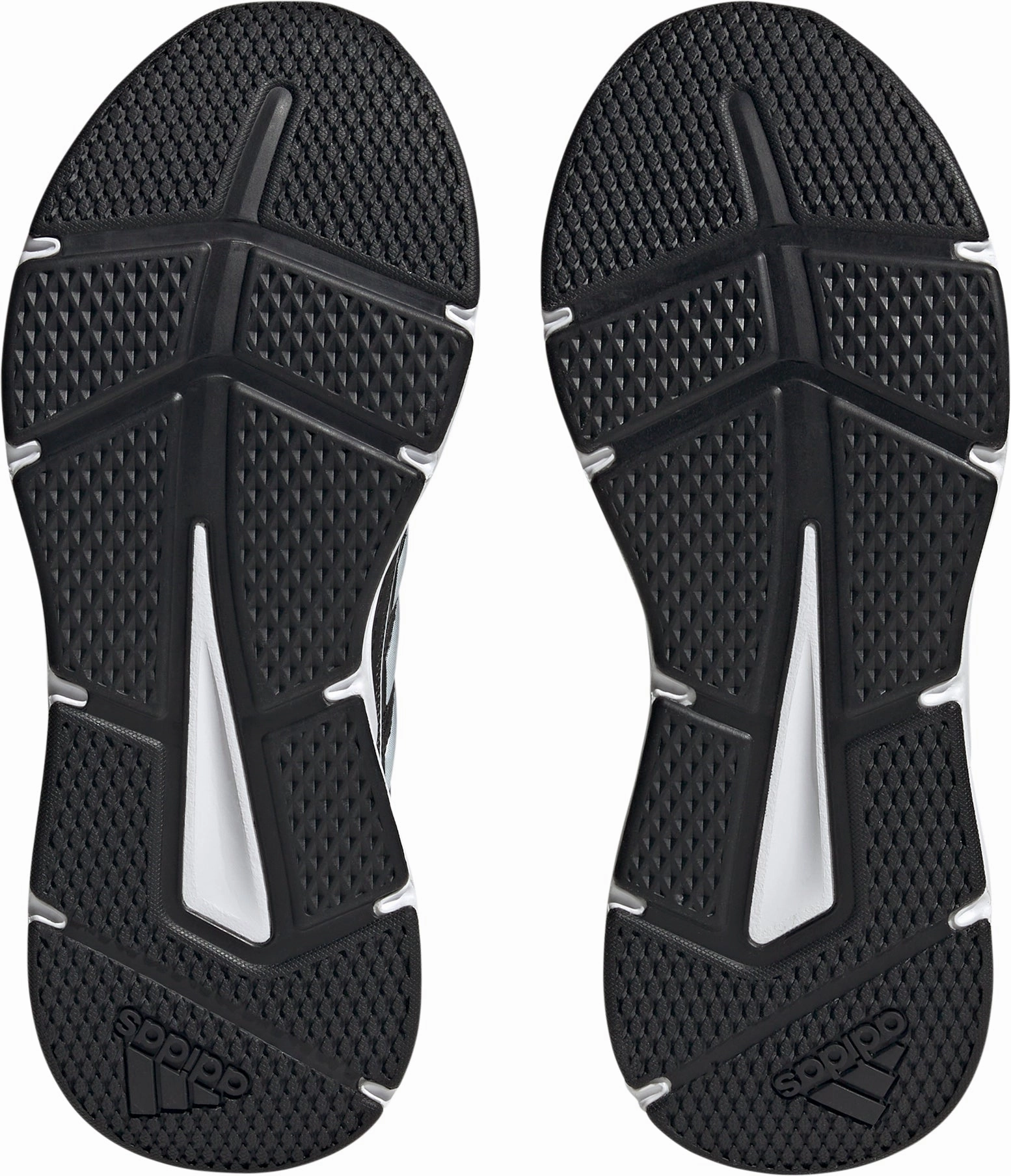 adidas Galaxy Star Mens Running Shoes - Black Vibration Dampening Hiking Shoes