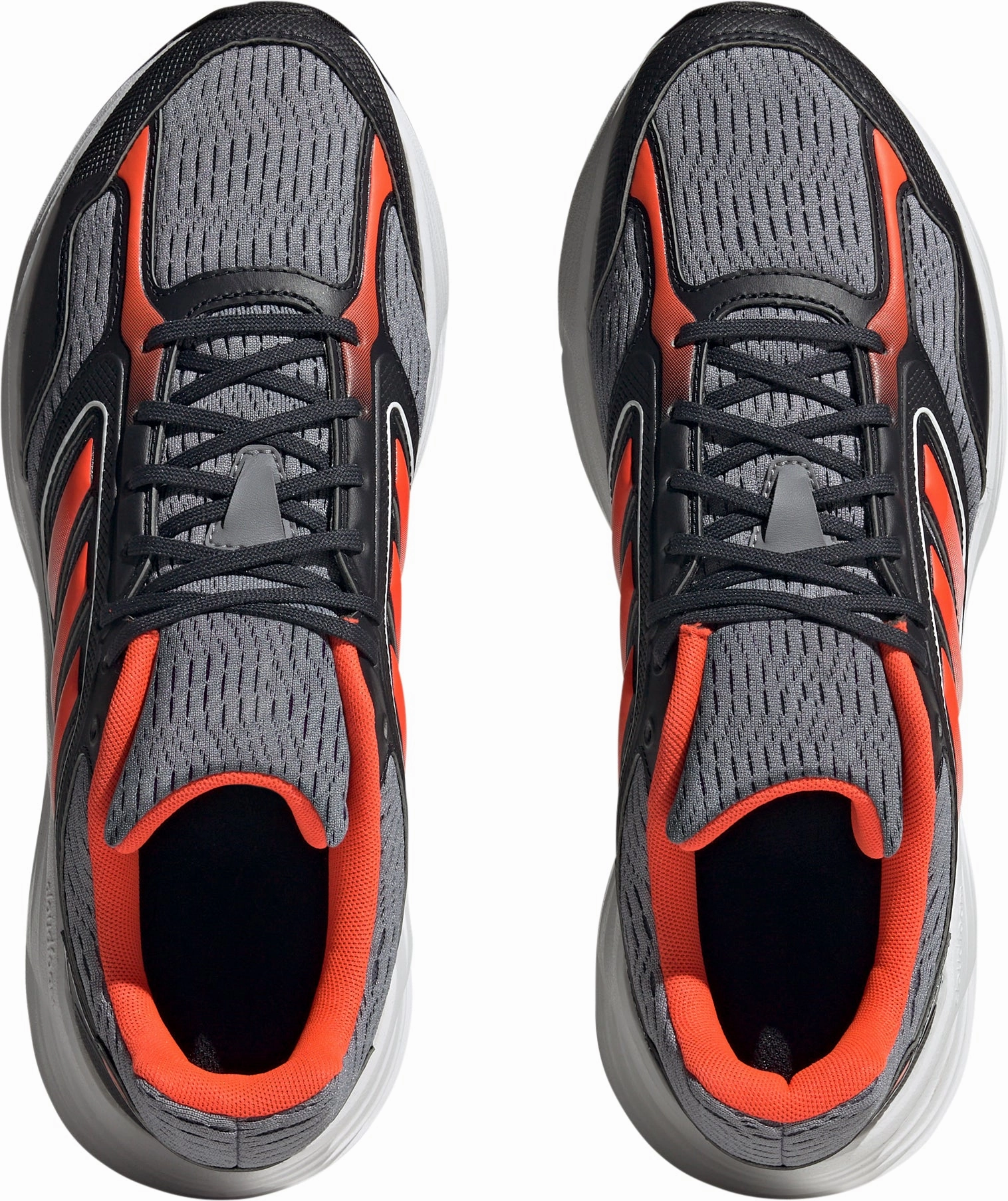 cross - country runner shoes adidas Galaxy Star Mens Running Shoes - Grey