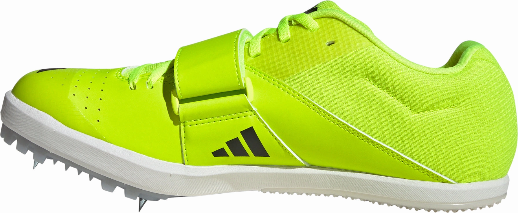 Track adidas Jumpstar Field Event Spikes - Yellow