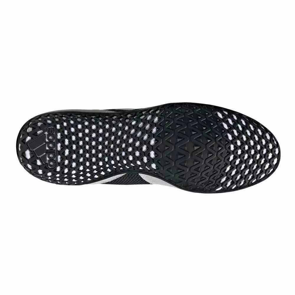 Grippy Outsole Backcountry Camper adidas Mat Wizard 5 Wrestling Shoes Black