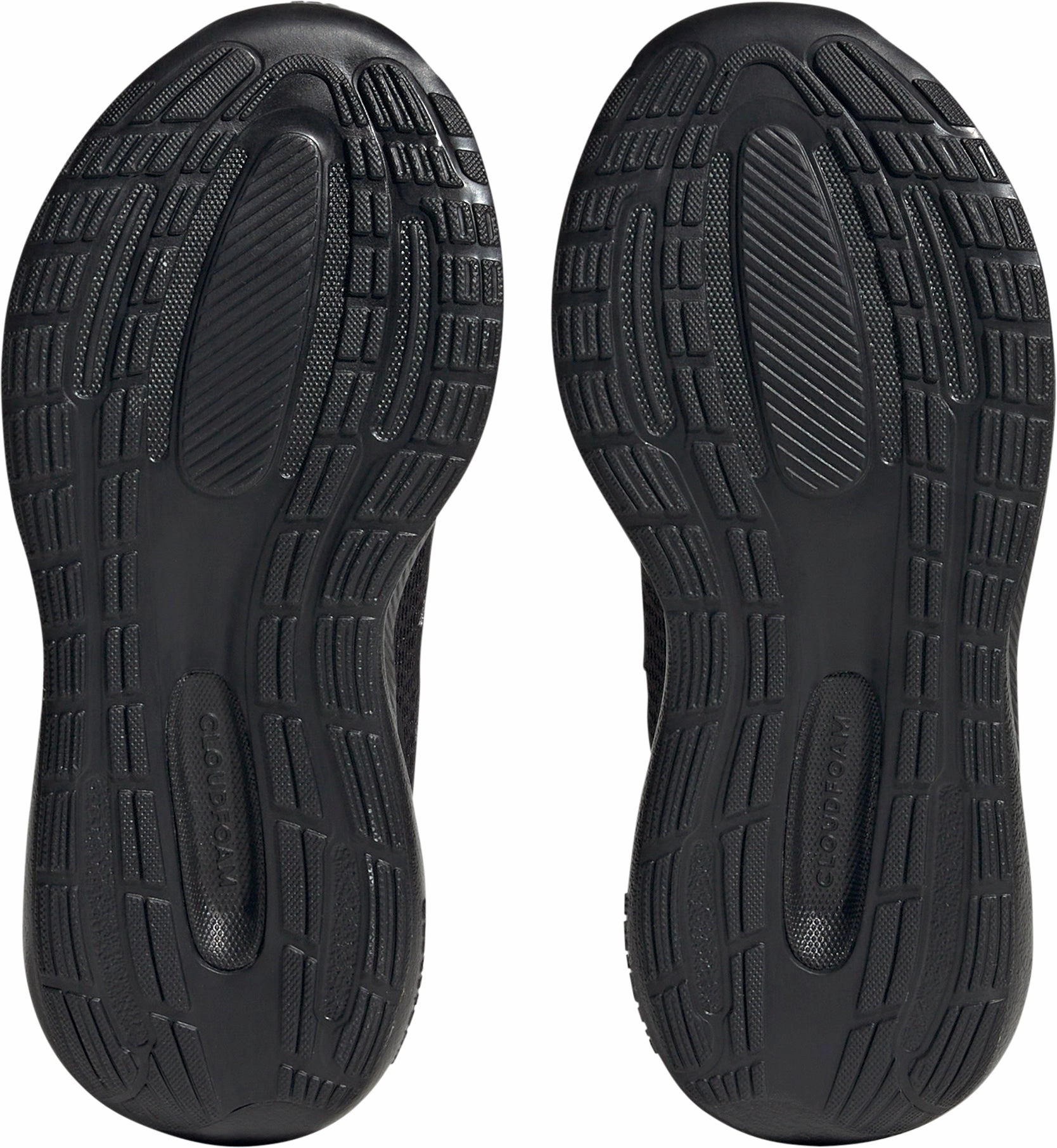 Long Lasting Cushioning adidas Runfalcon 3.0 Junior Running Shoes - Black