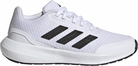 adidas Runfalcon 3.0 Junior Running Shoes - White easy - clean shoes moderate - performance shoes