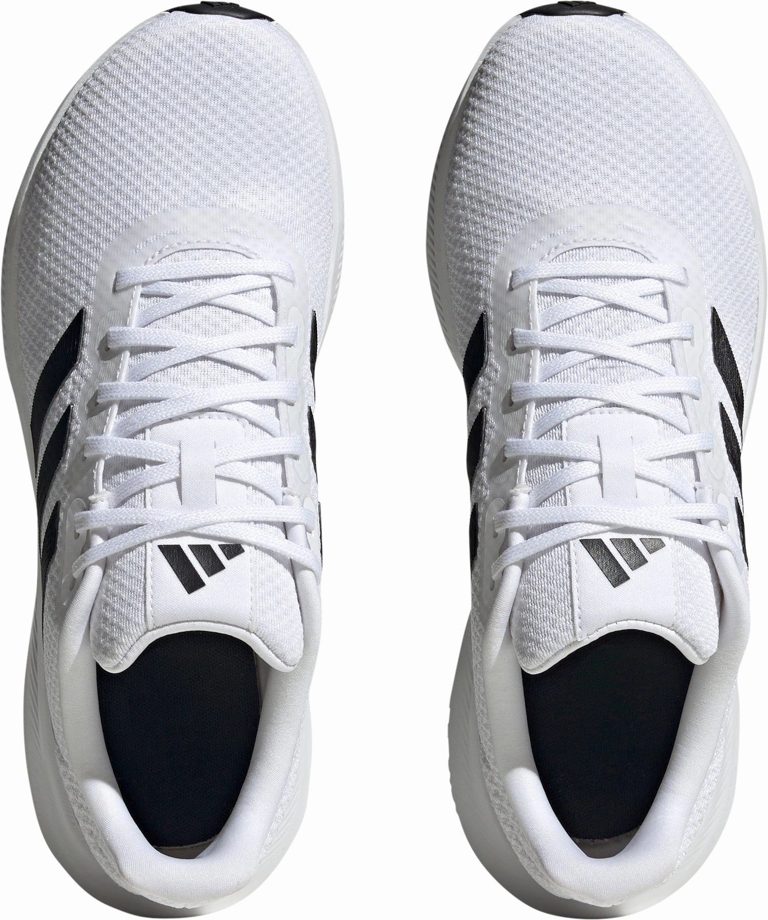 Urban Runner adidas Runfalcon 3.0 Mens Running Shoes - White