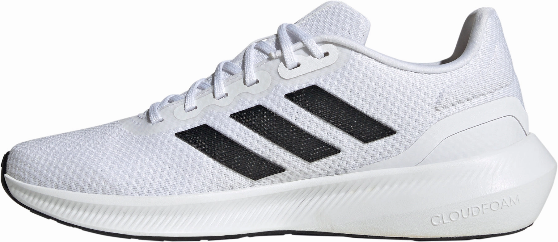 adidas Runfalcon 3.0 Mens Running Shoes - White Speed Walk