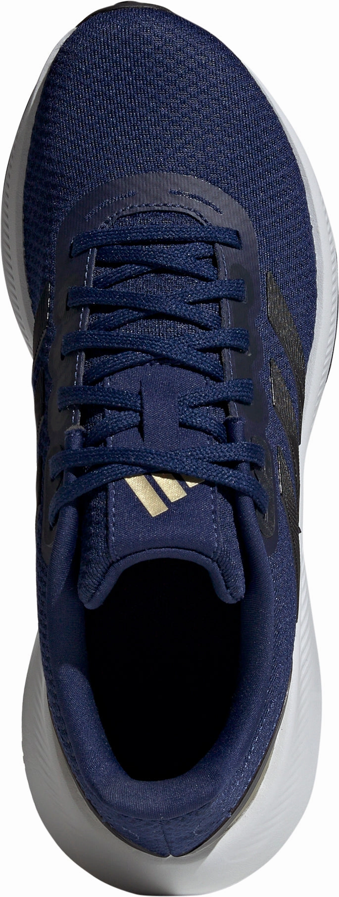 individual sport circular - design shoes adidas Runfalcon 3.0 Womens Running Shoes - Blue