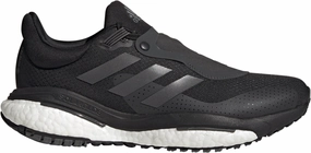 adidas Solar Glide 5 GORE-TEX Mens Running Shoes - Black seasonal shoes Dynamic Response System