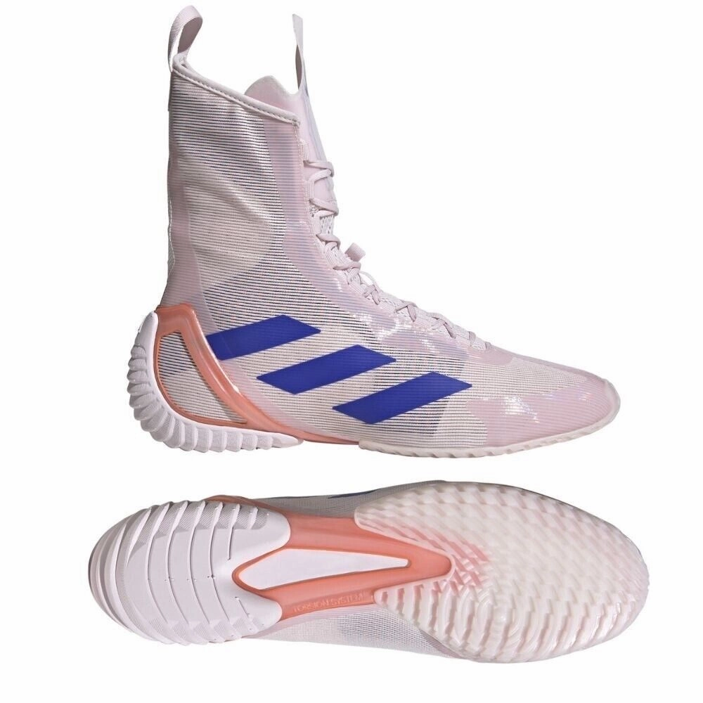 Cushioned Step Cold Climate adidas Speedex Ultra Boxing Boots Almost Pink