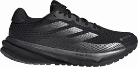 adidas Supernova GORE-TEX Mens Running Shoes - Black ultramarathon Torsion System