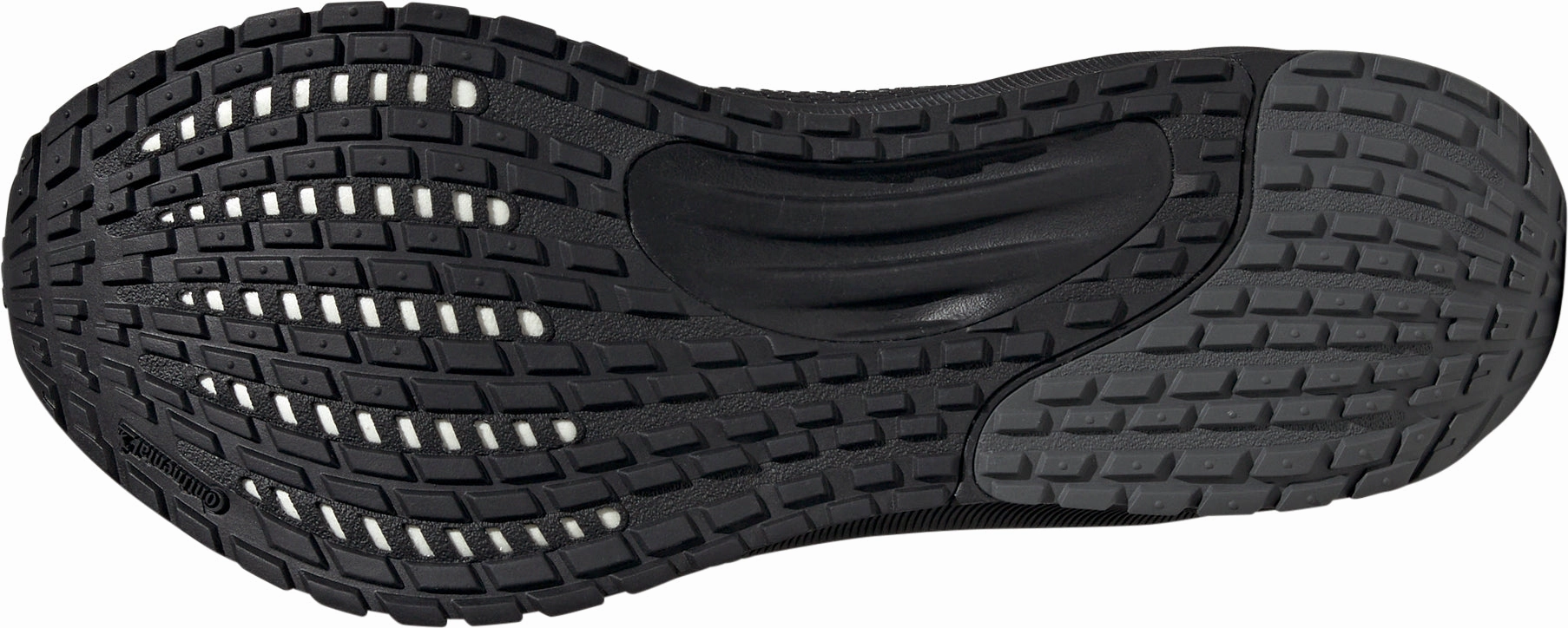 adidas Supernova GORE-TEX Mens Running Shoes - Black odor - resistant running option Non Slip Traction