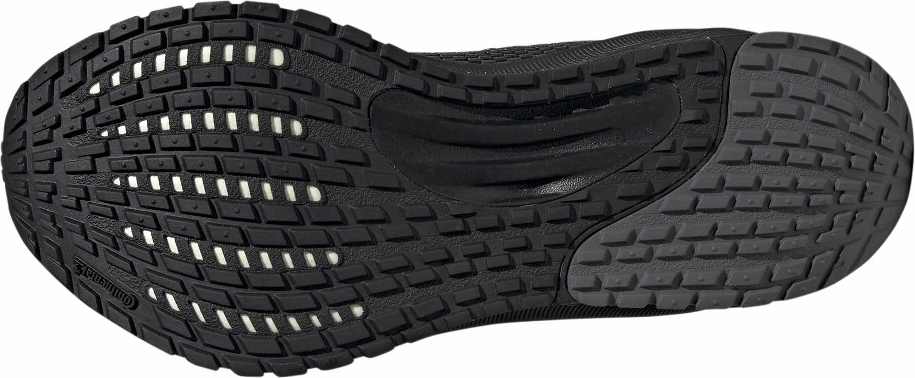 rigid - upper - feature shoes adidas Supernova GORE-TEX Womens Running Shoes - Black