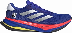 running in synthetic tracks shoes anaerobic exercise shoe adequacy adidas Supernova Prima Mens Running Shoes - Blue