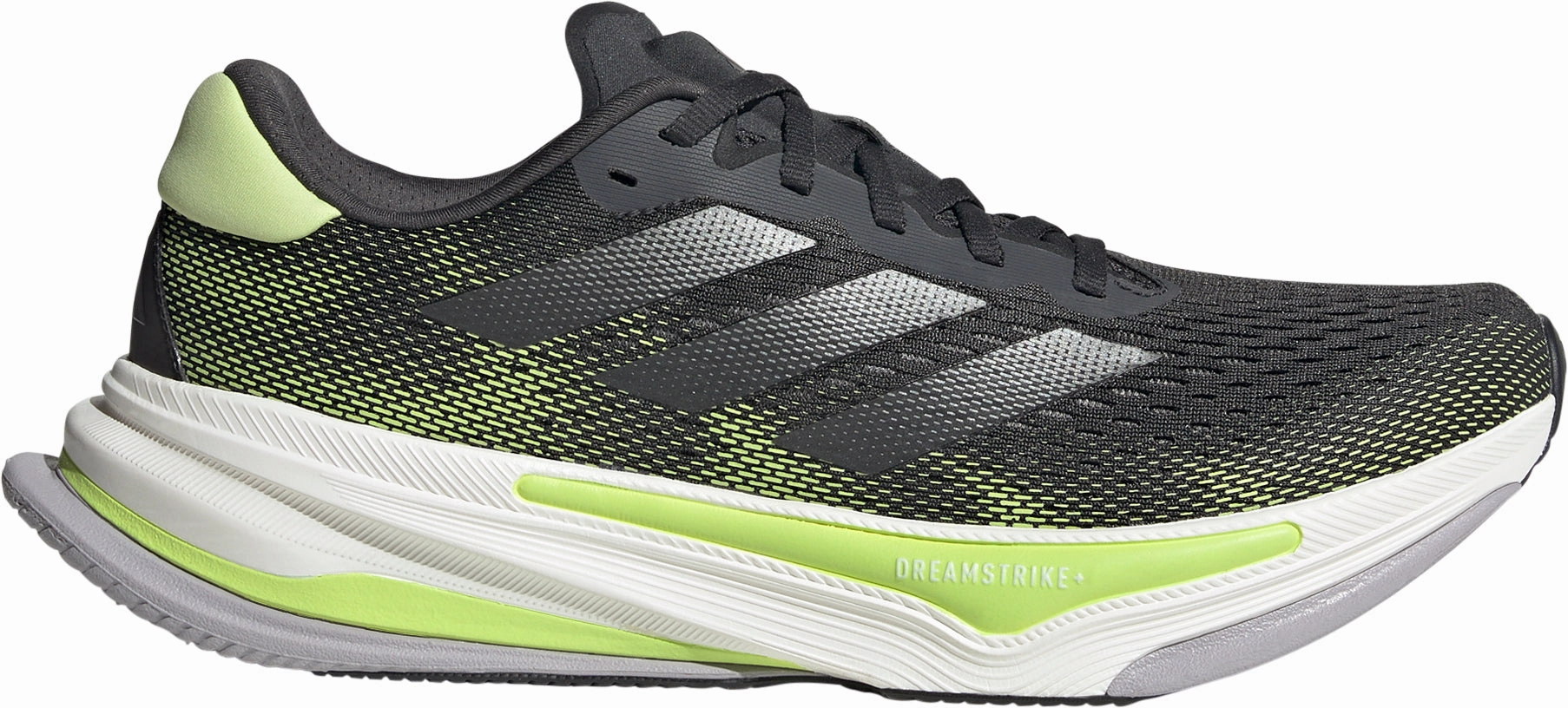 adidas Supernova Prima Mens Running Shoes - Grey running in a waterfall area shoes thriller - themed running shoes