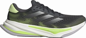 adidas Supernova Prima Mens Running Shoes - Grey running in a waterfall area shoes thriller - themed running shoes