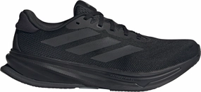 fartlek - run shoes durable running shoes adidas Supernova Rise 2 Mens Running Shoes - Black