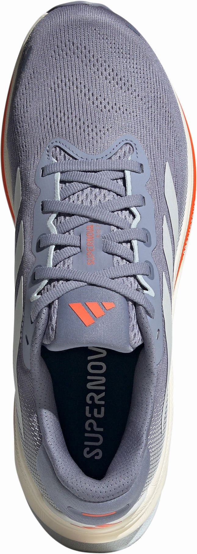 Classic Shoes adidas Supernova Rise 2 Mens Running Shoes - Purple