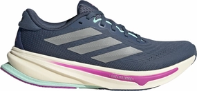 outstanding - running better stability adidas Supernova Rise 2 Womens Running Shoes - Blue