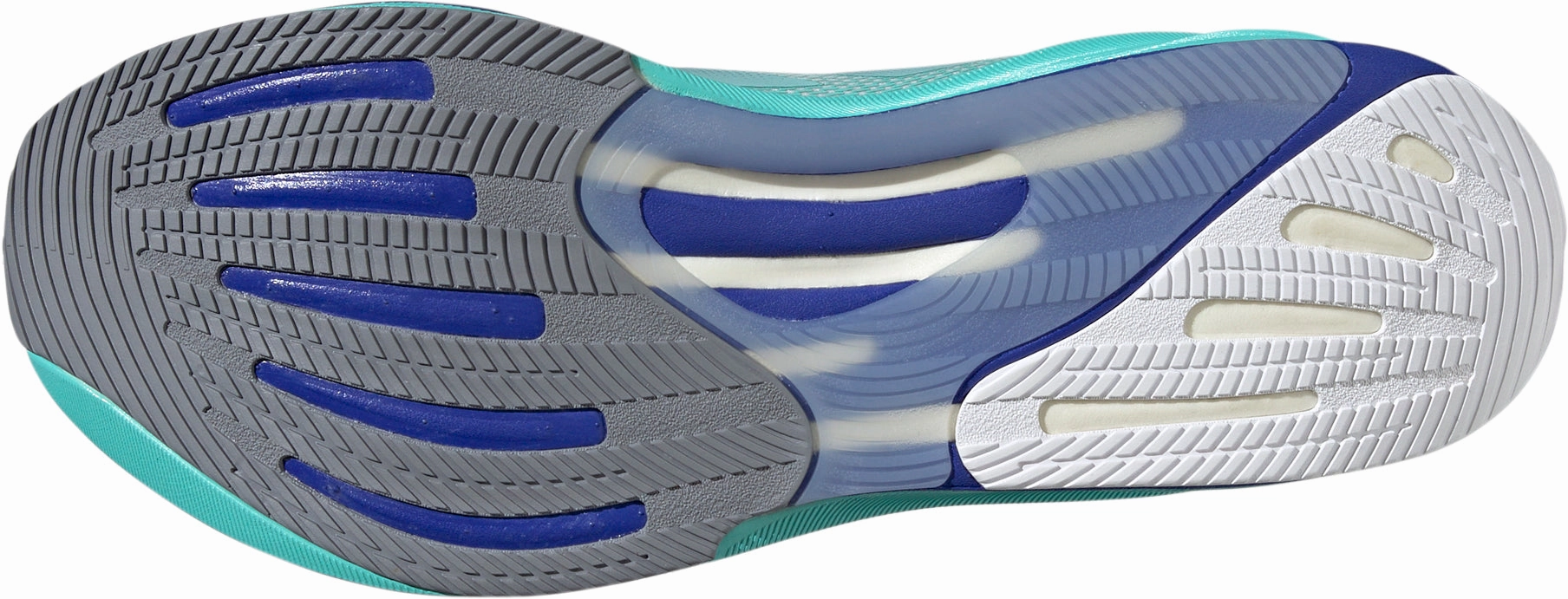 adidas Supernova Rise Mens Running Shoes - White men's sports footwear