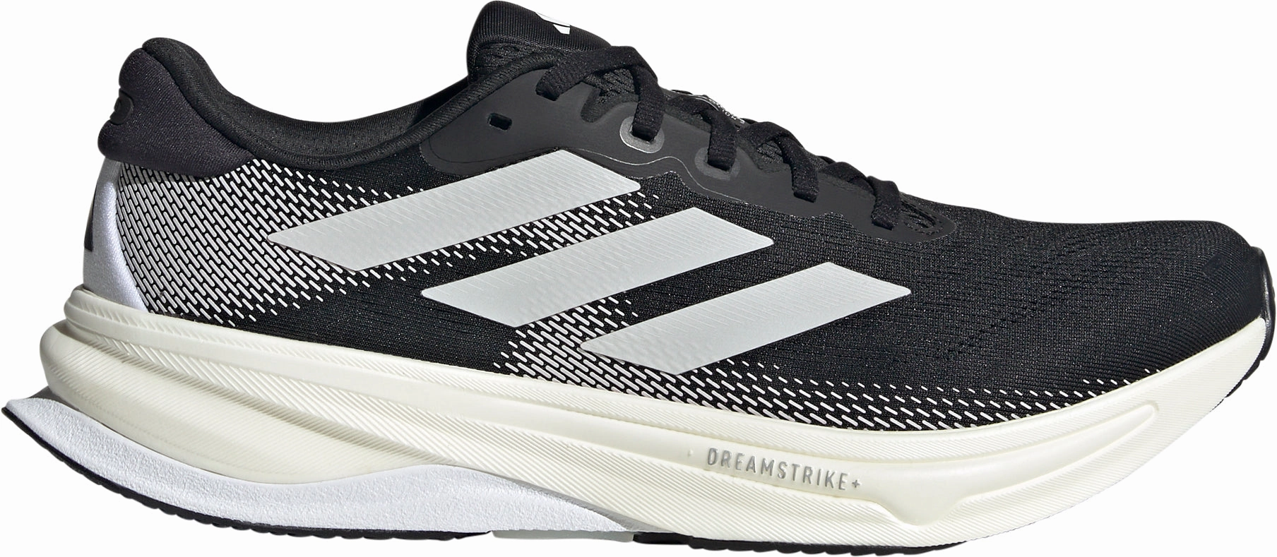adidas Supernova Solution 2 Mens Running Shoes - Black opera - themed running option EVA - midsole - comfort shoes