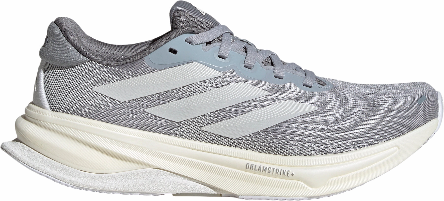 adidas Supernova Solution 2 Womens Running Shoes - Grey fitness - themed shoes