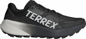 adidas Terrex Agravic 3 Mens Trail Running Shoes - Black running sneakers Stability Pods