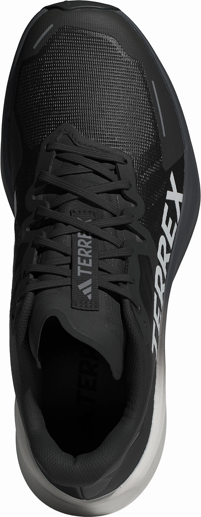 adidas Terrex Agravic 3 Mens Trail Running Shoes - Black archery shoes tapered - toe - feature shoes