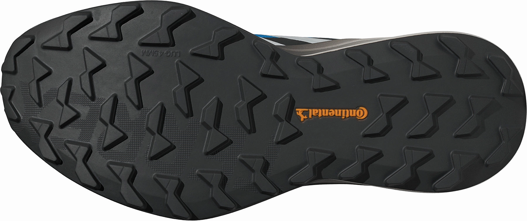 adidas Terrex Agravic 3 Mens Trail Running Shoes - Blue running for speed