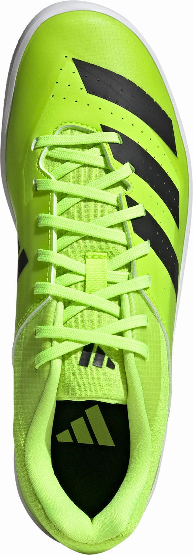 extreme - weather shoes adidas Throwstar Field Event Spikes - Yellow