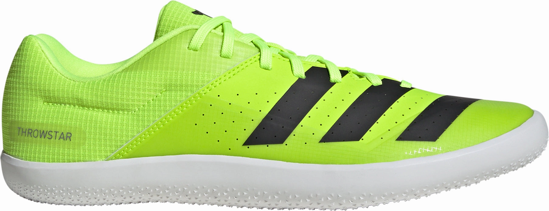 safety - design shoes tap shoes adidas Throwstar Field Event Spikes - Yellow