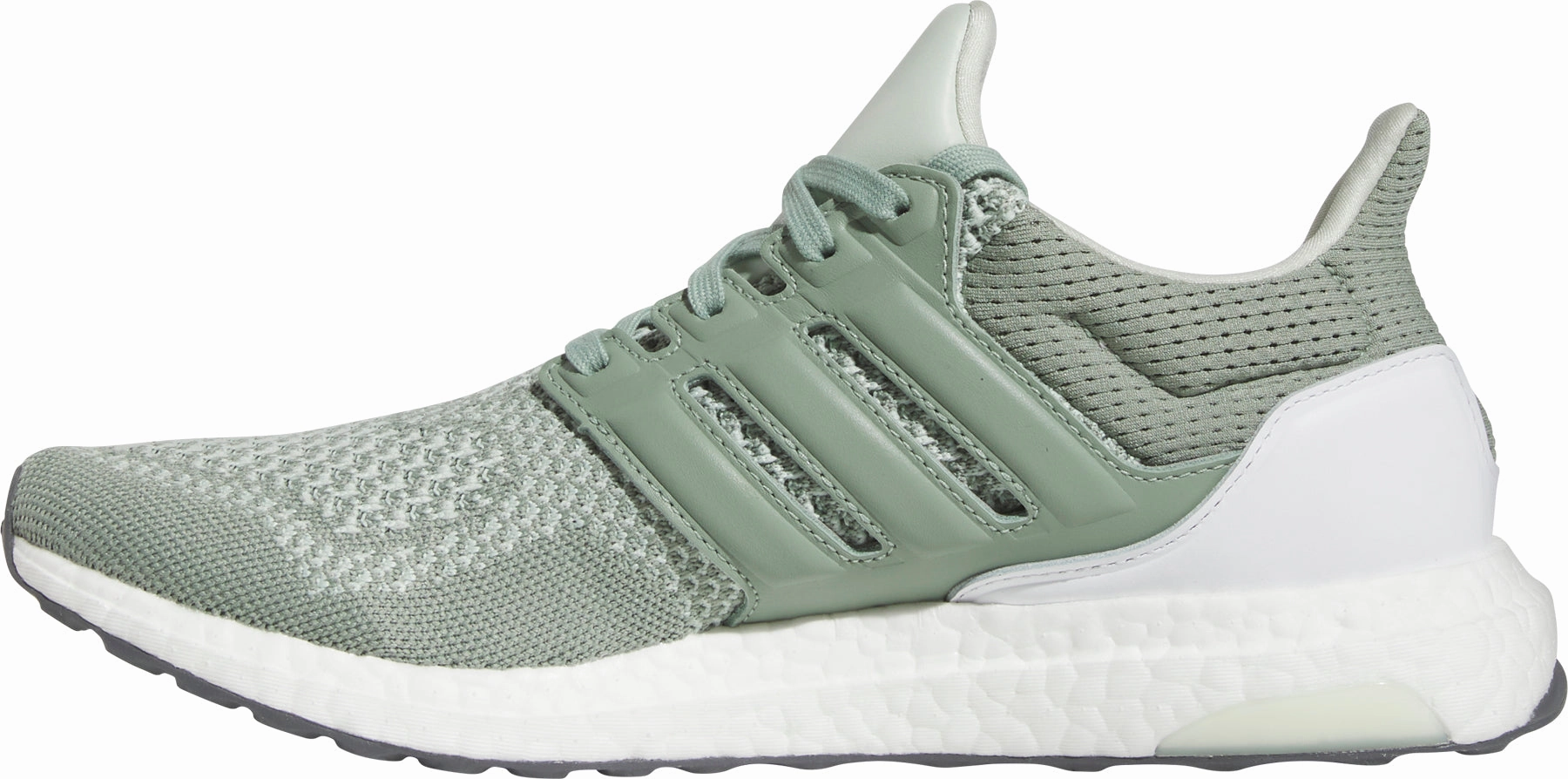 adidas Ultra Boost 1.0 Mens Running Shoes - Green men's sports footwear running - event