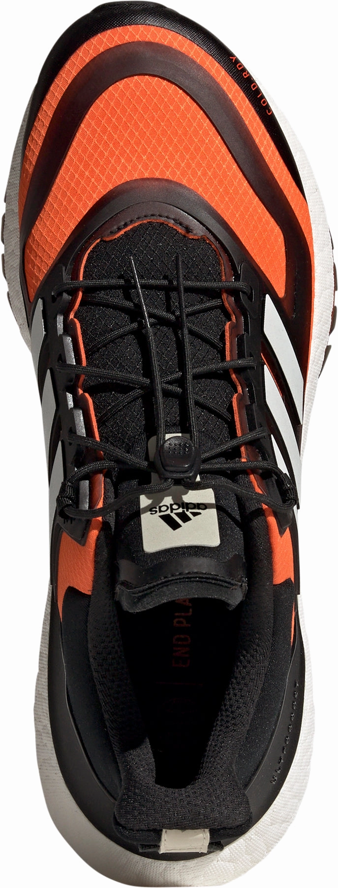 adidas Ultra Boost 22 COLD.RDY 2 Mens Running Shoes - Orange adjustable - fit running shoes weight - lifting shoes