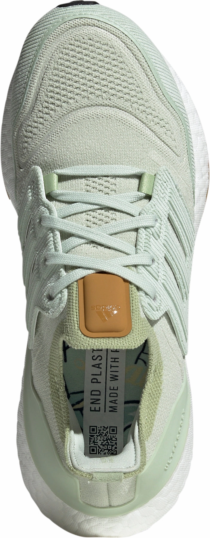 energy - return adidas Ultra Boost 22 Womens Running Shoes - Green