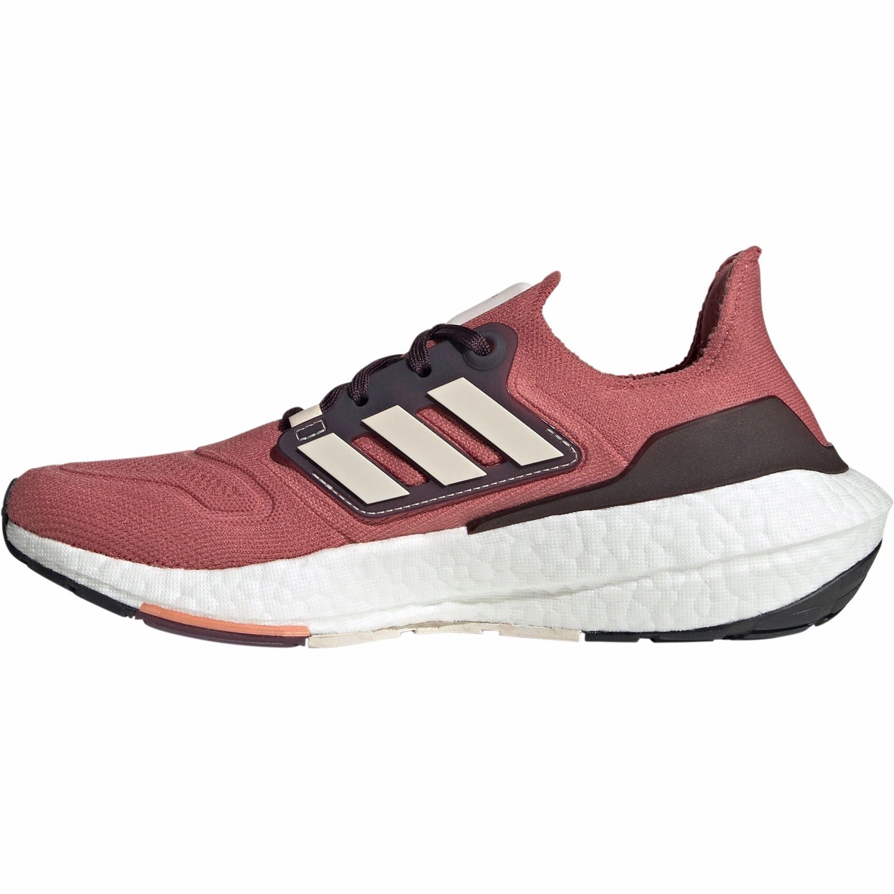 running in a spinning studio shoes adidas Ultra Boost 22 Womens Running Shoes - Red