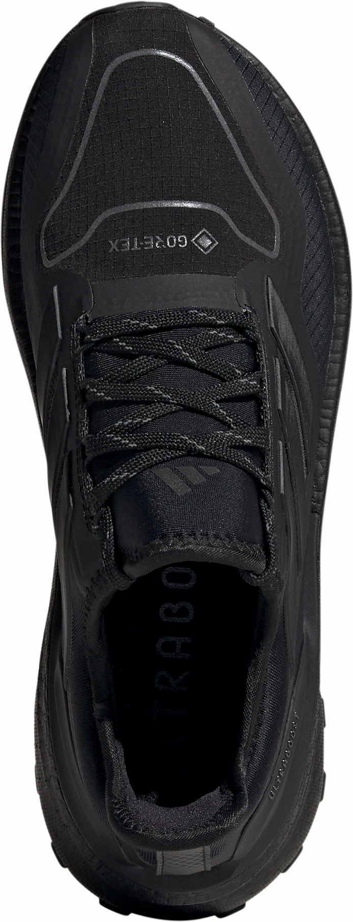 Stability Pad professional running footwear adidas Ultra Boost 5 GORE-TEX Women Running Shoes - Black