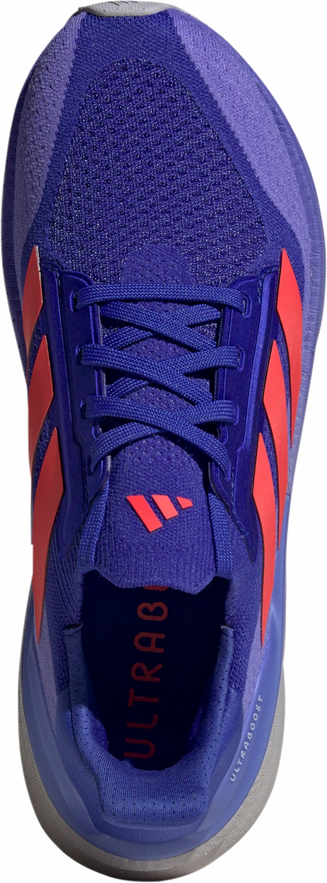 adidas Ultra Boost 5X Mens Running Shoes - Blue StreamlinedDesign