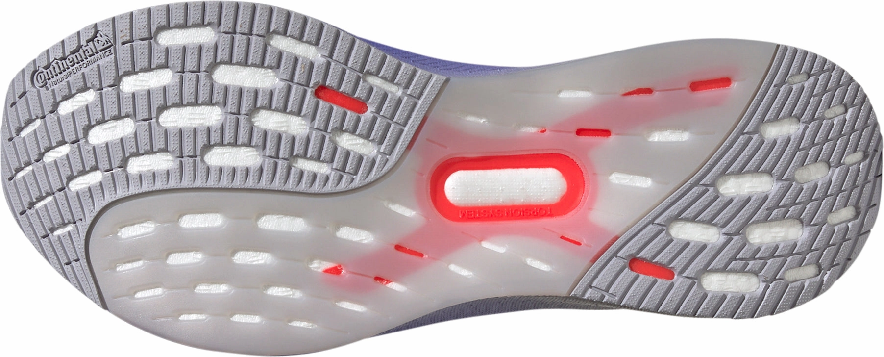 adidas Ultra Boost 5X Mens Running Shoes - Blue Support Panel event - specific shoes