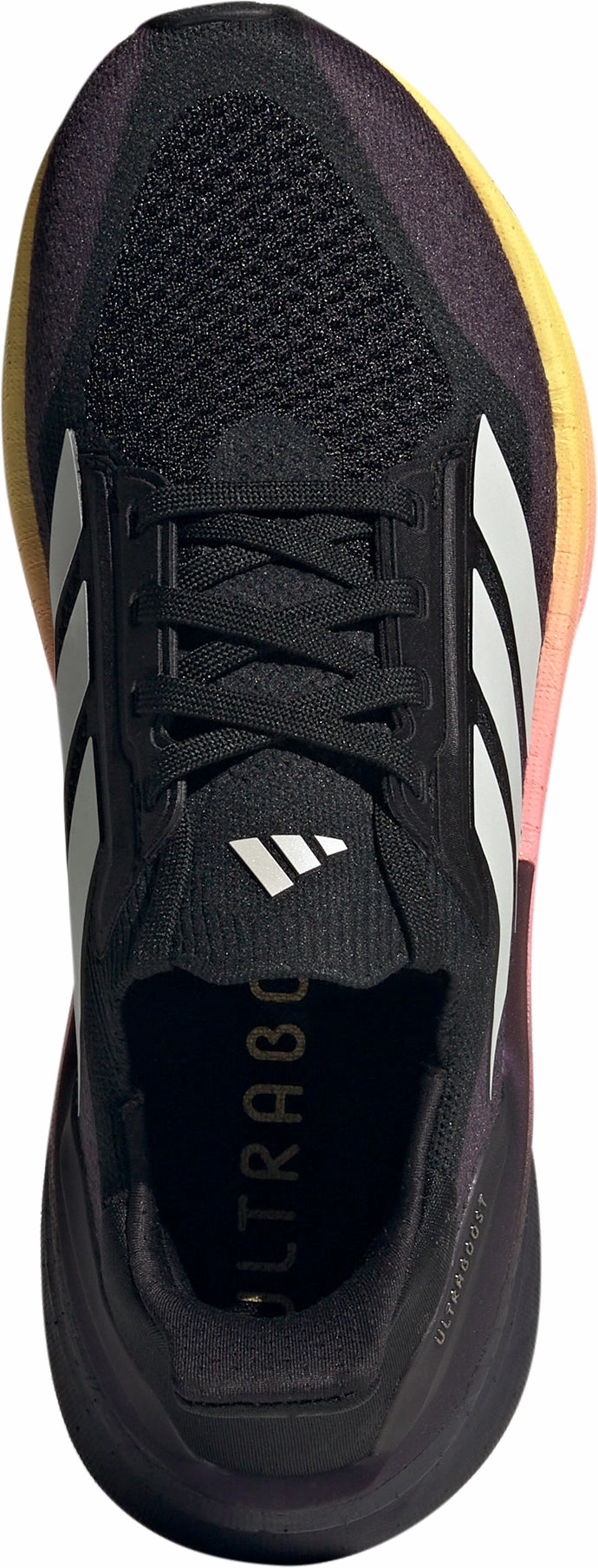 adidas Ultra Boost 5X Womens Running Shoes - Black casual - walking shoes